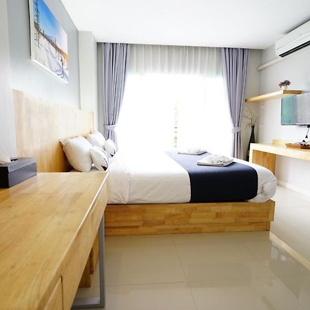 Interpark Hotel & Residence, Eastern Seaboard Rayong Chambre photo