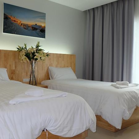 Interpark Hotel & Residence, Eastern Seaboard Rayong Extérieur photo