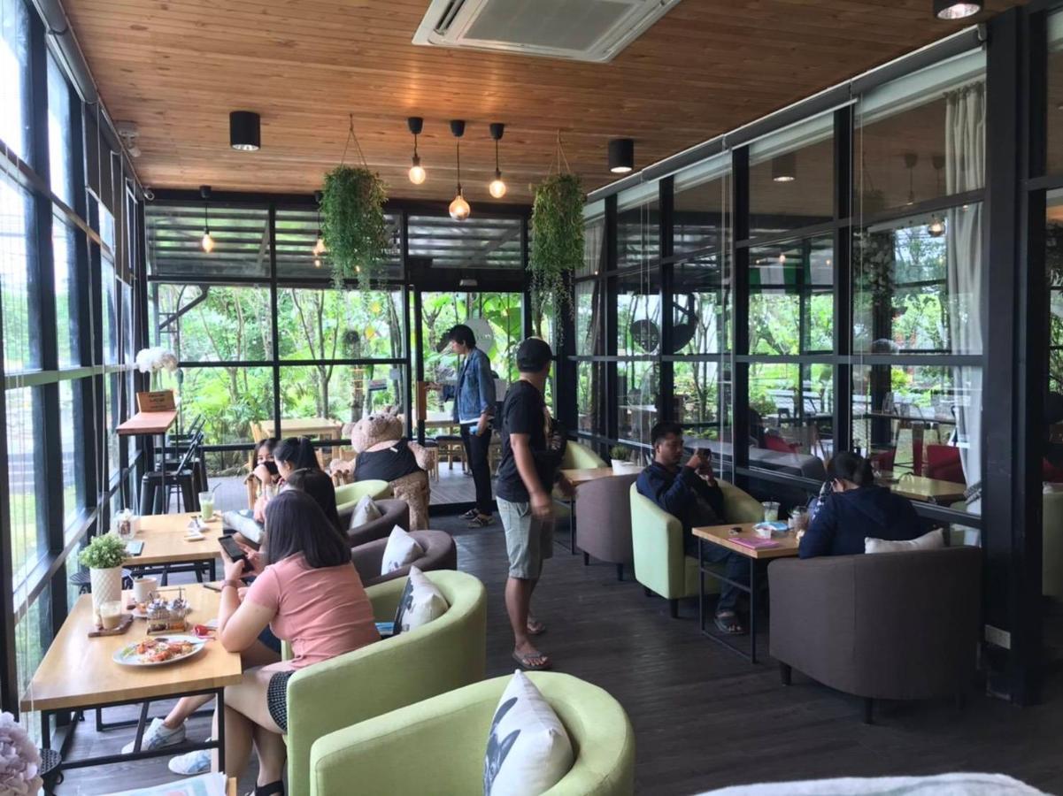 Interpark Hotel & Residence, Eastern Seaboard Rayong Extérieur photo