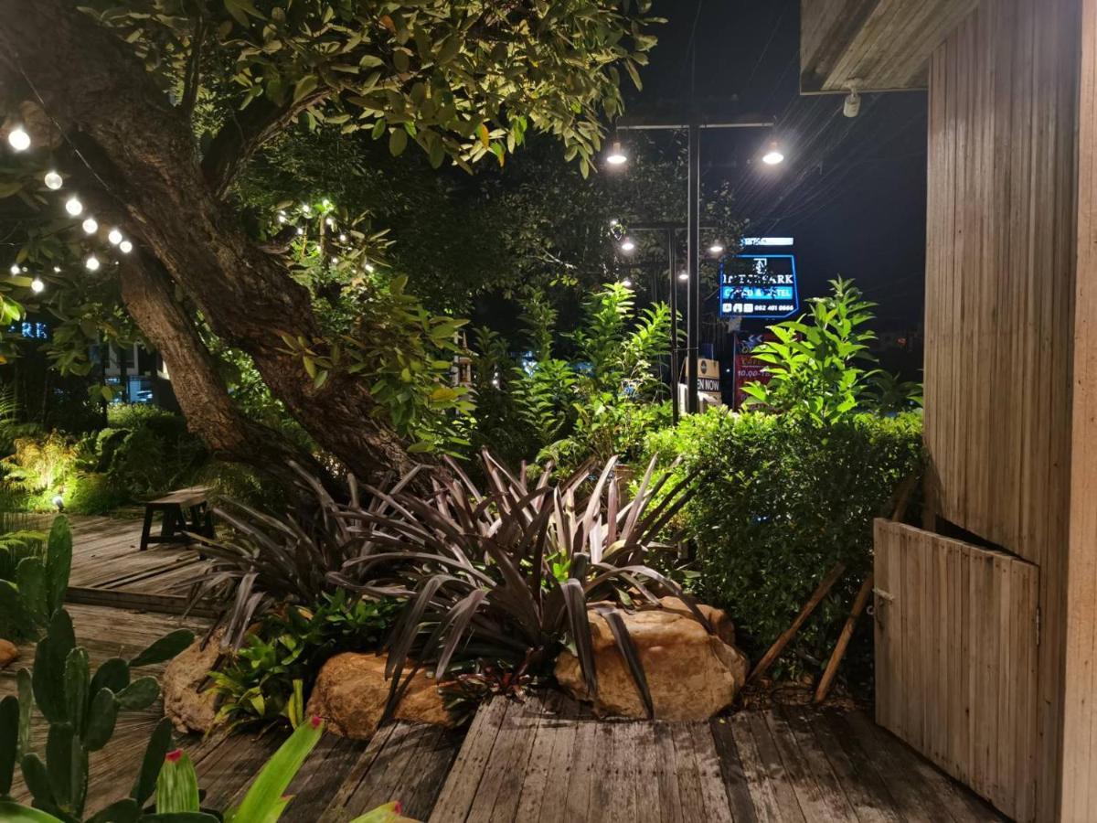Interpark Hotel & Residence, Eastern Seaboard Rayong Extérieur photo