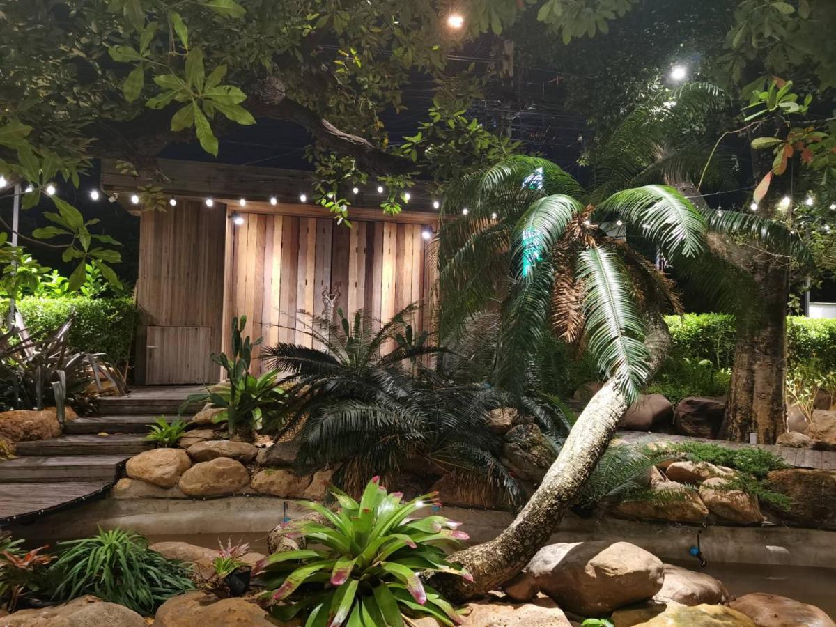 Interpark Hotel & Residence, Eastern Seaboard Rayong Extérieur photo