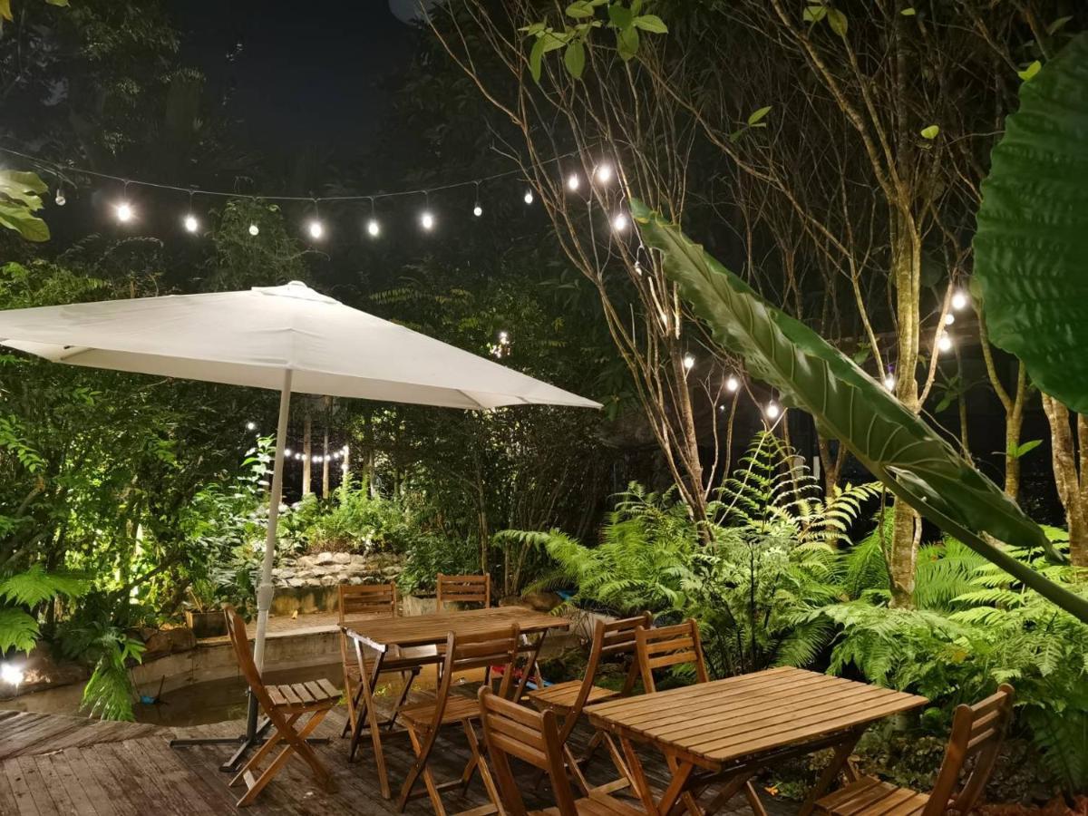 Interpark Hotel & Residence, Eastern Seaboard Rayong Extérieur photo