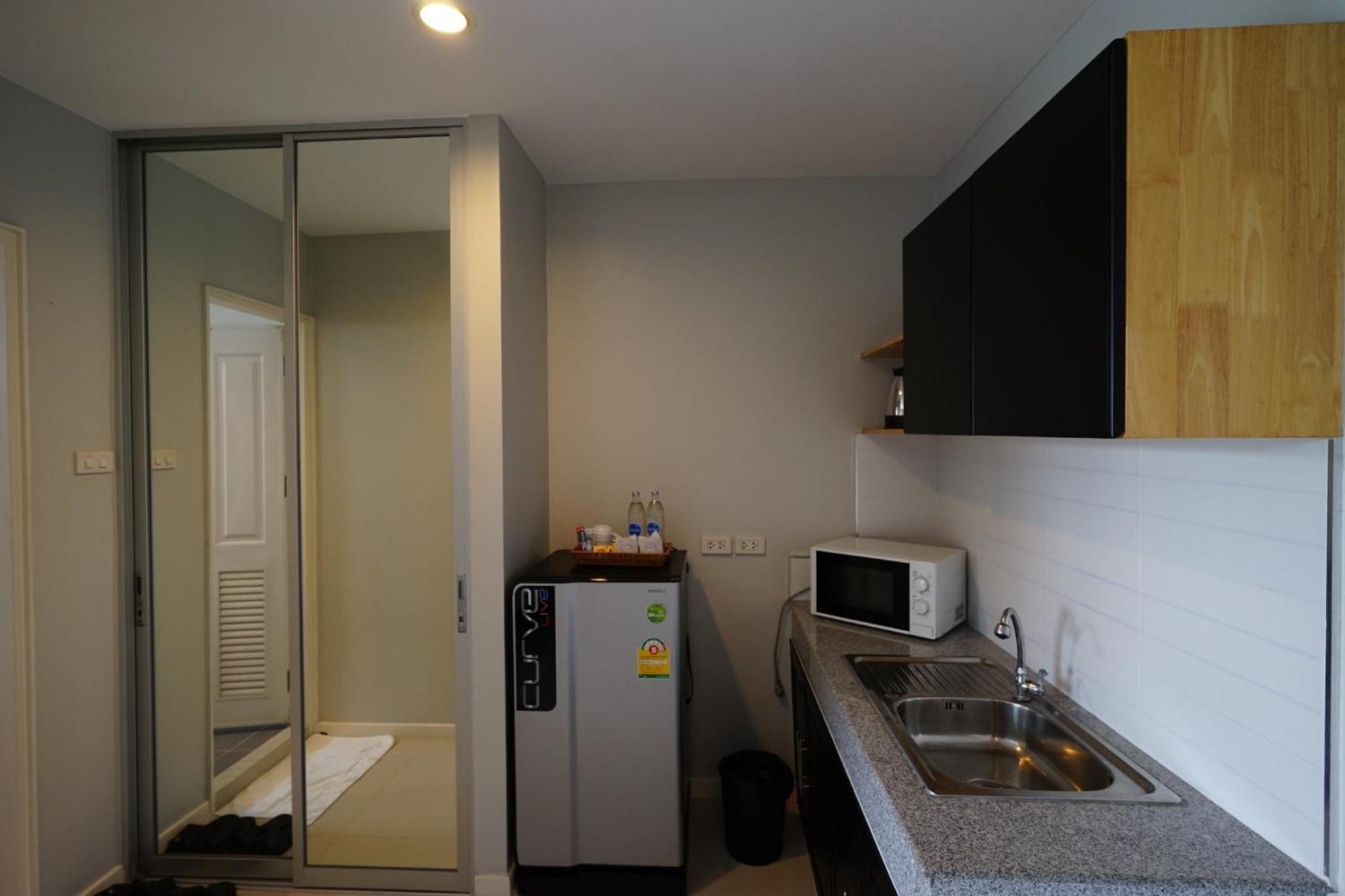 Interpark Hotel & Residence, Eastern Seaboard Rayong Chambre photo