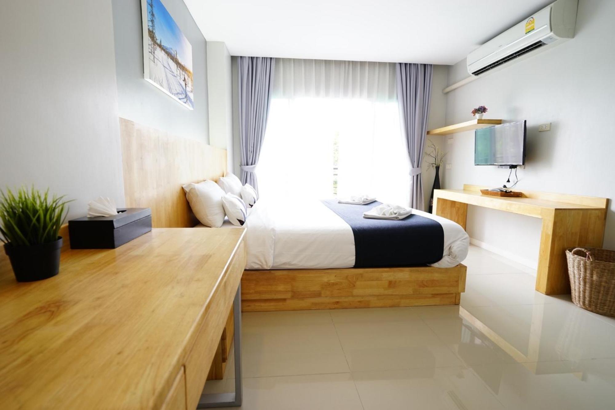 Interpark Hotel & Residence, Eastern Seaboard Rayong Chambre photo