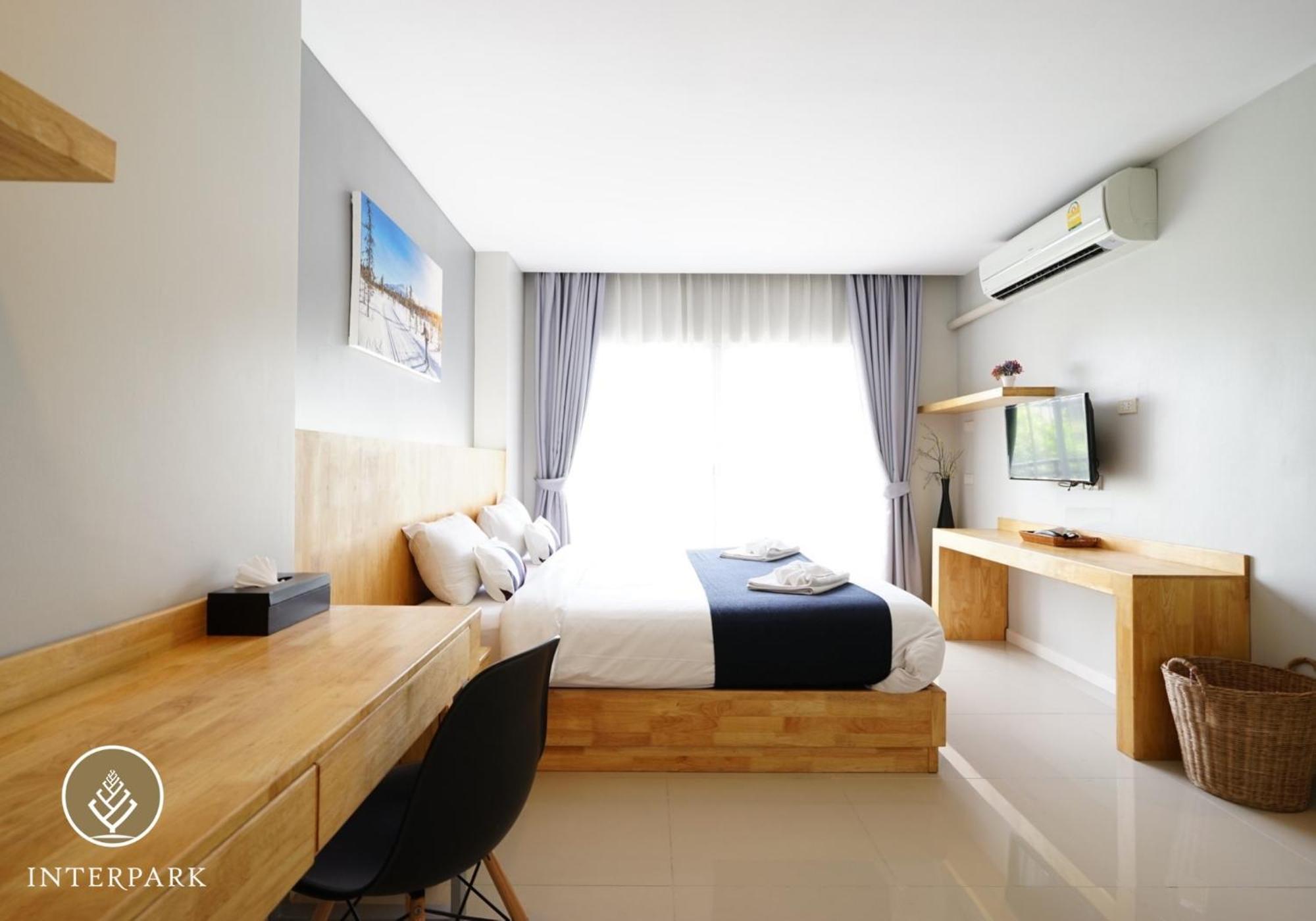 Interpark Hotel & Residence, Eastern Seaboard Rayong Chambre photo