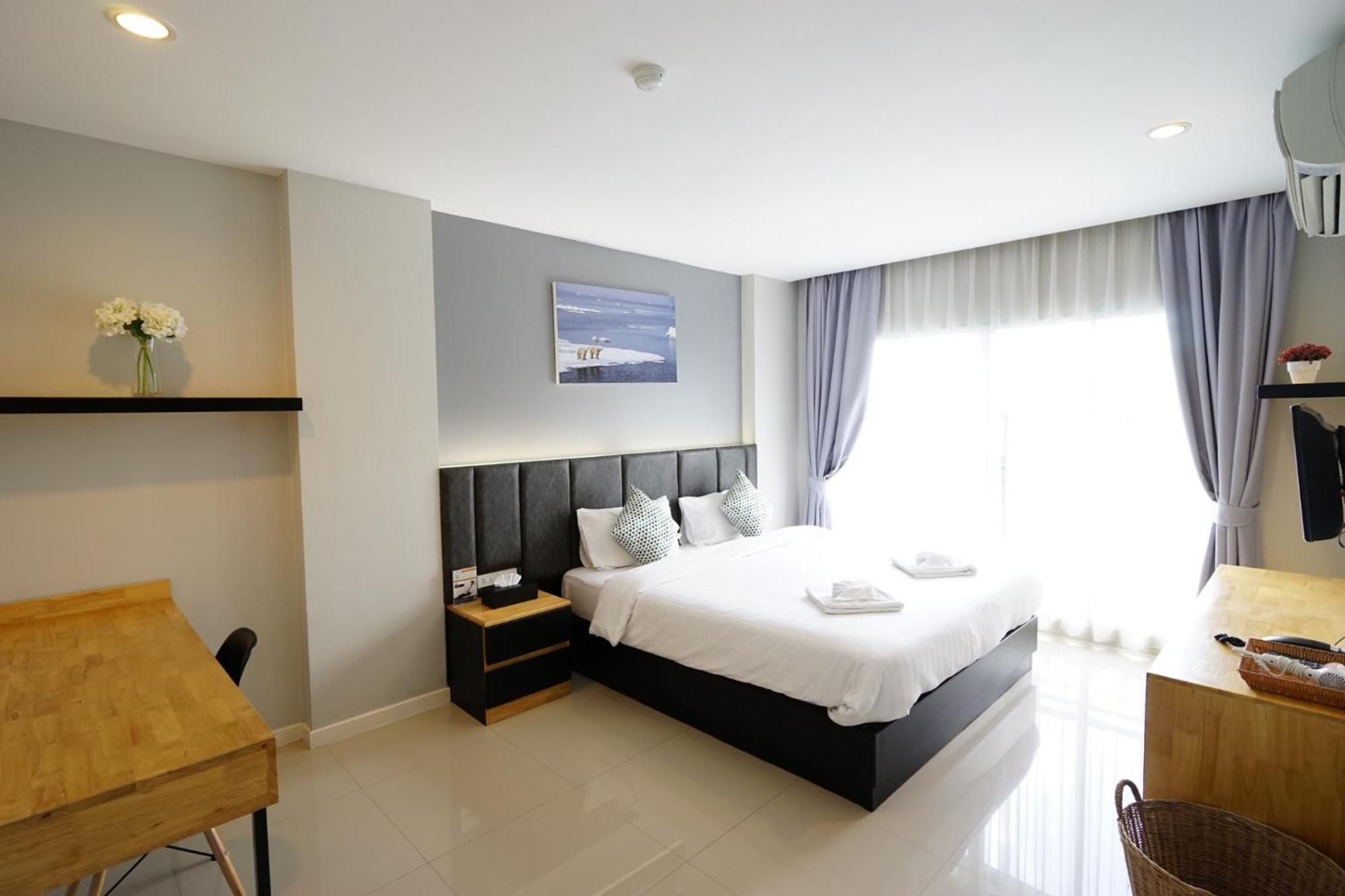 Interpark Hotel & Residence, Eastern Seaboard Rayong Chambre photo