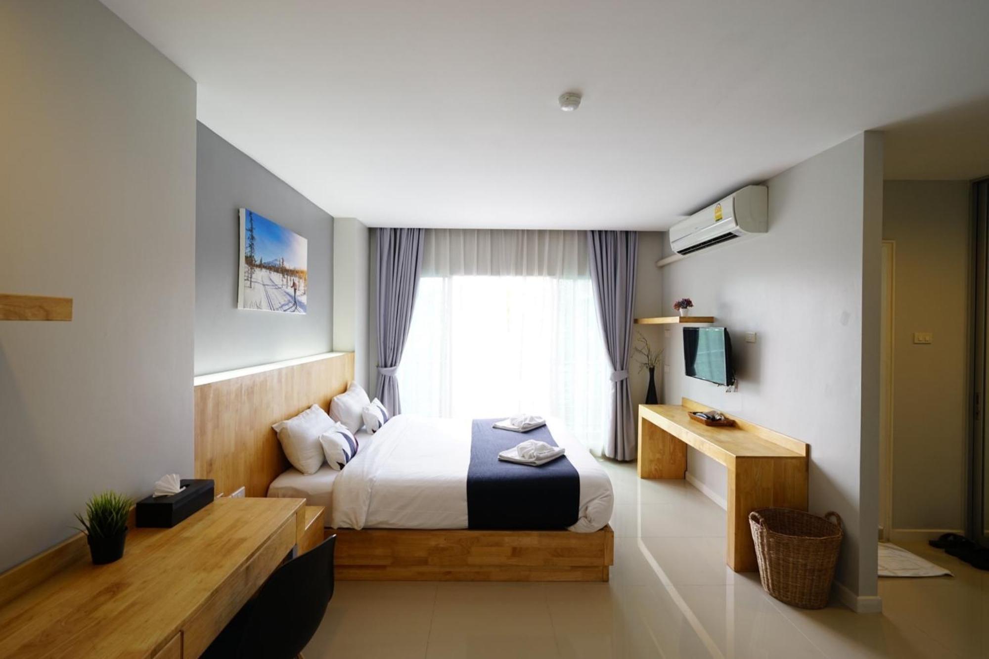 Interpark Hotel & Residence, Eastern Seaboard Rayong Chambre photo