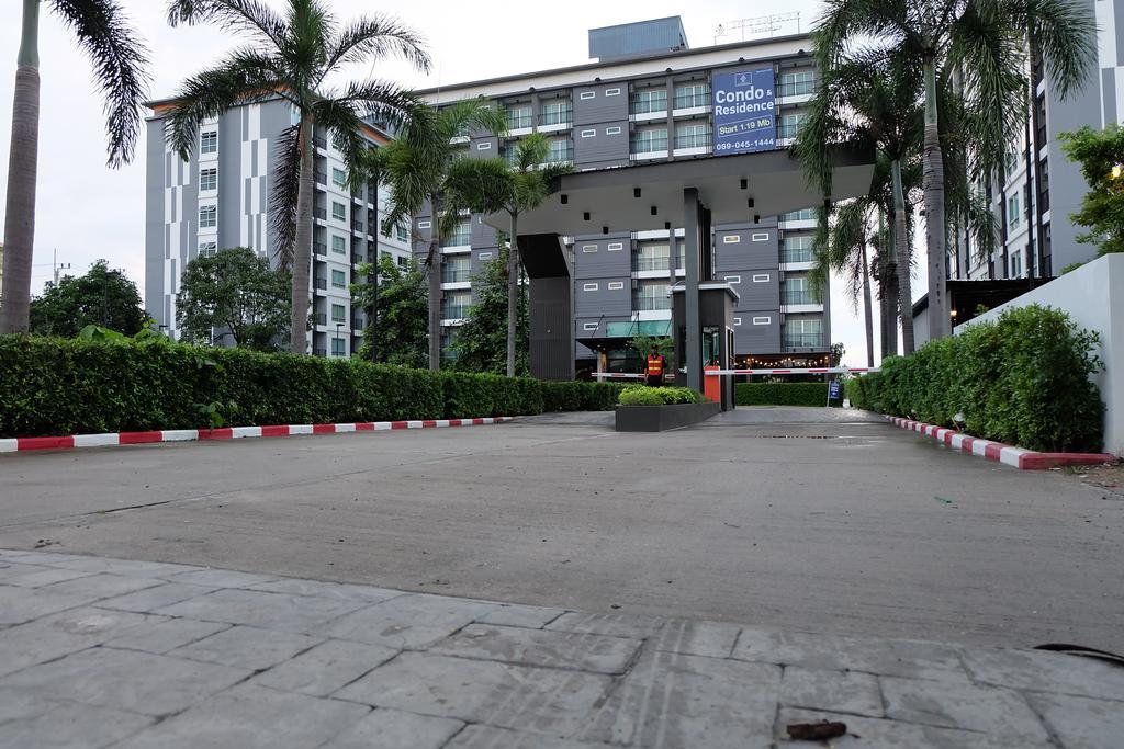 Interpark Hotel & Residence, Eastern Seaboard Rayong Extérieur photo