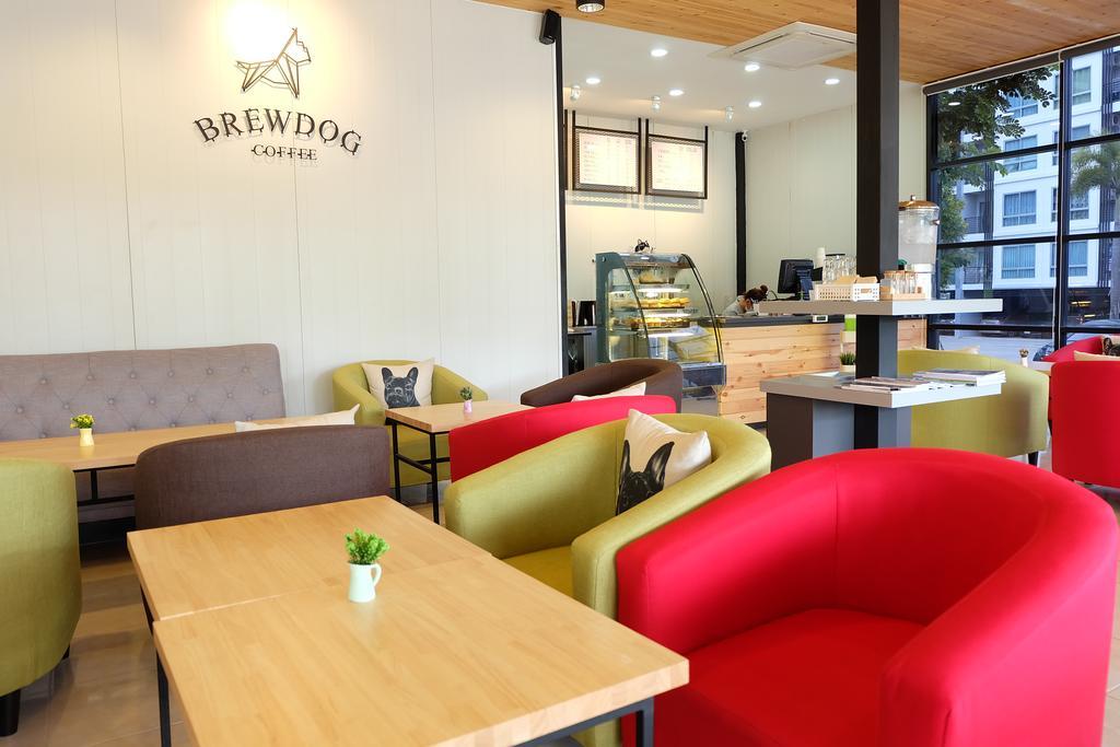 Interpark Hotel & Residence, Eastern Seaboard Rayong Extérieur photo