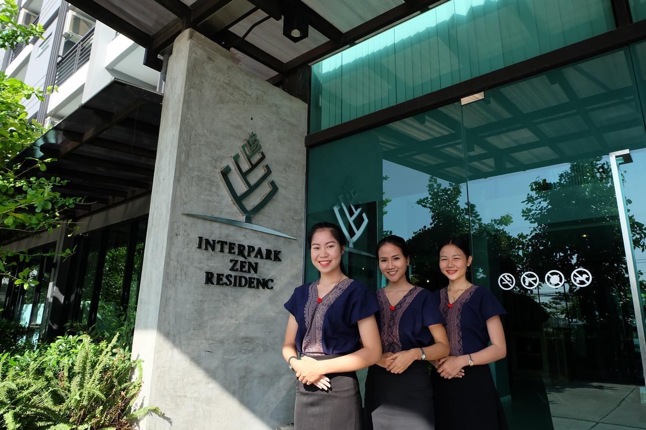 Interpark Hotel & Residence, Eastern Seaboard Rayong Extérieur photo
