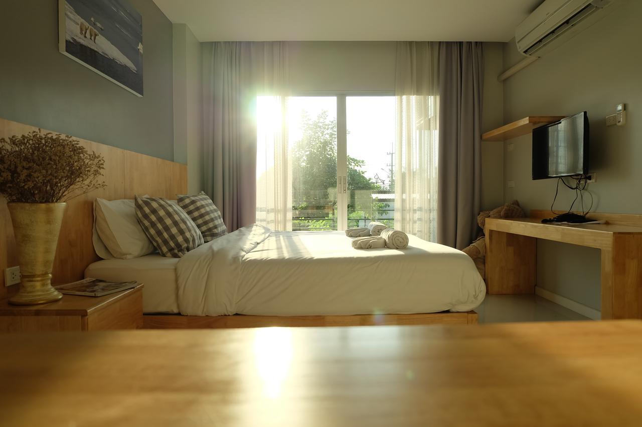 Interpark Hotel & Residence, Eastern Seaboard Rayong Extérieur photo
