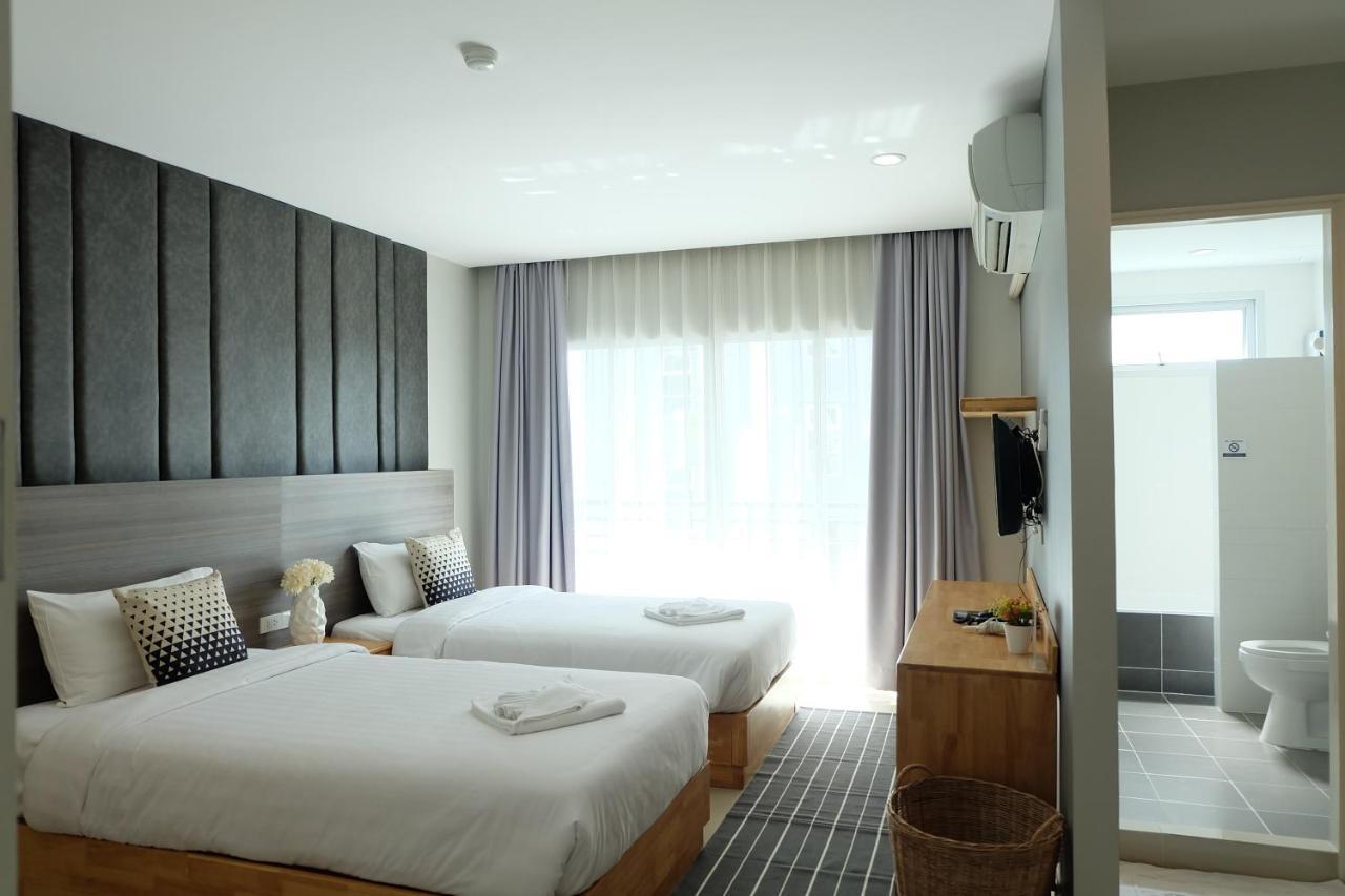 Interpark Hotel & Residence, Eastern Seaboard Rayong Extérieur photo