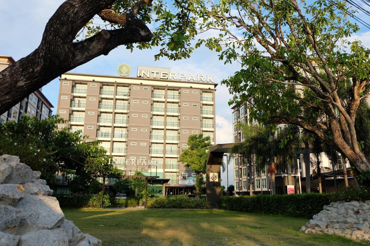 Interpark Hotel & Residence, Eastern Seaboard Rayong Extérieur photo