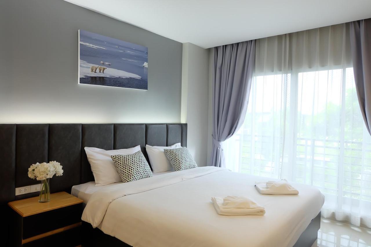 Interpark Hotel & Residence, Eastern Seaboard Rayong Extérieur photo