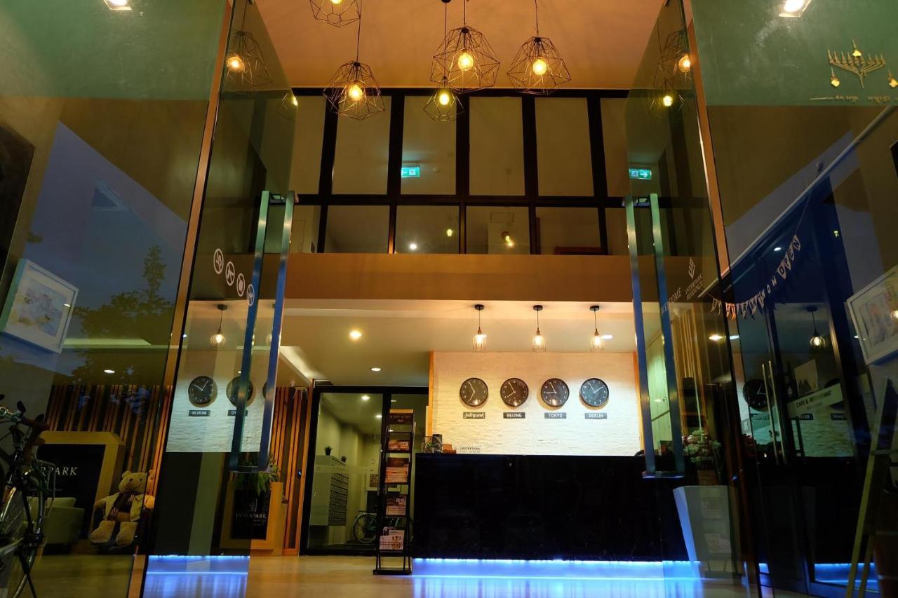 Interpark Hotel & Residence, Eastern Seaboard Rayong Extérieur photo