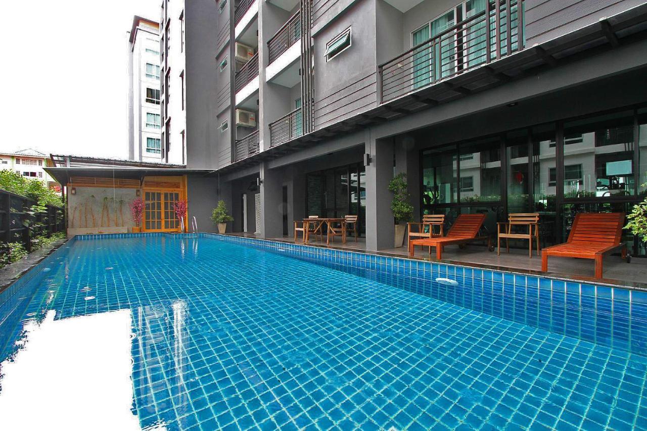 Interpark Hotel & Residence, Eastern Seaboard Rayong Extérieur photo