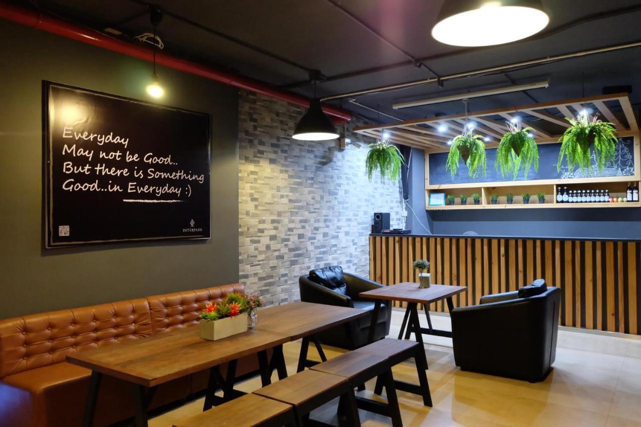 Interpark Hotel & Residence, Eastern Seaboard Rayong Extérieur photo