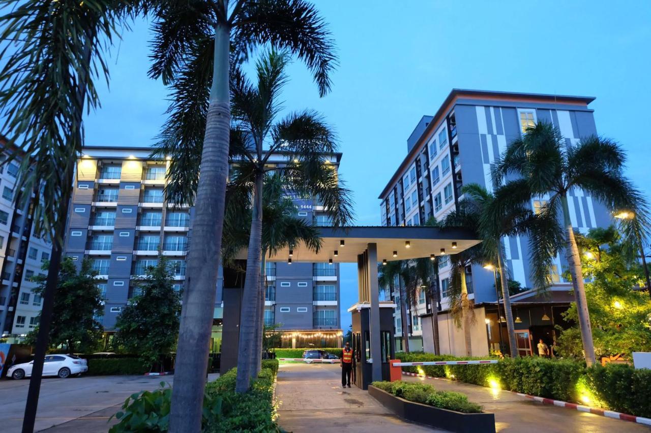 Interpark Hotel & Residence, Eastern Seaboard Rayong Extérieur photo